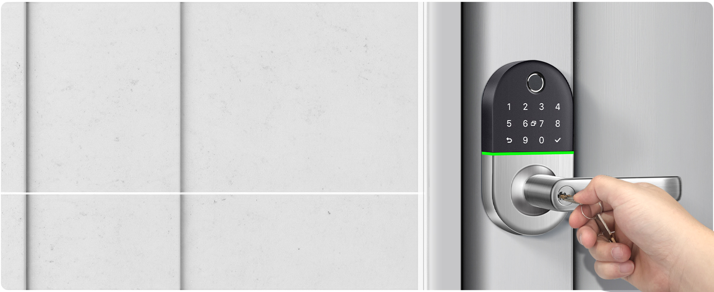 smart code password card glass door smart lock code intelligent carte de mot de passe porte en verre serrure intelligente