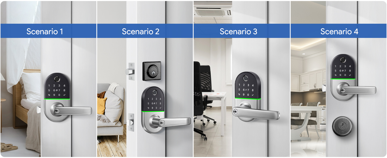 Password Keyless Mot de passe sans clé