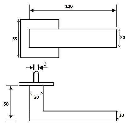 door handle poignée de porte