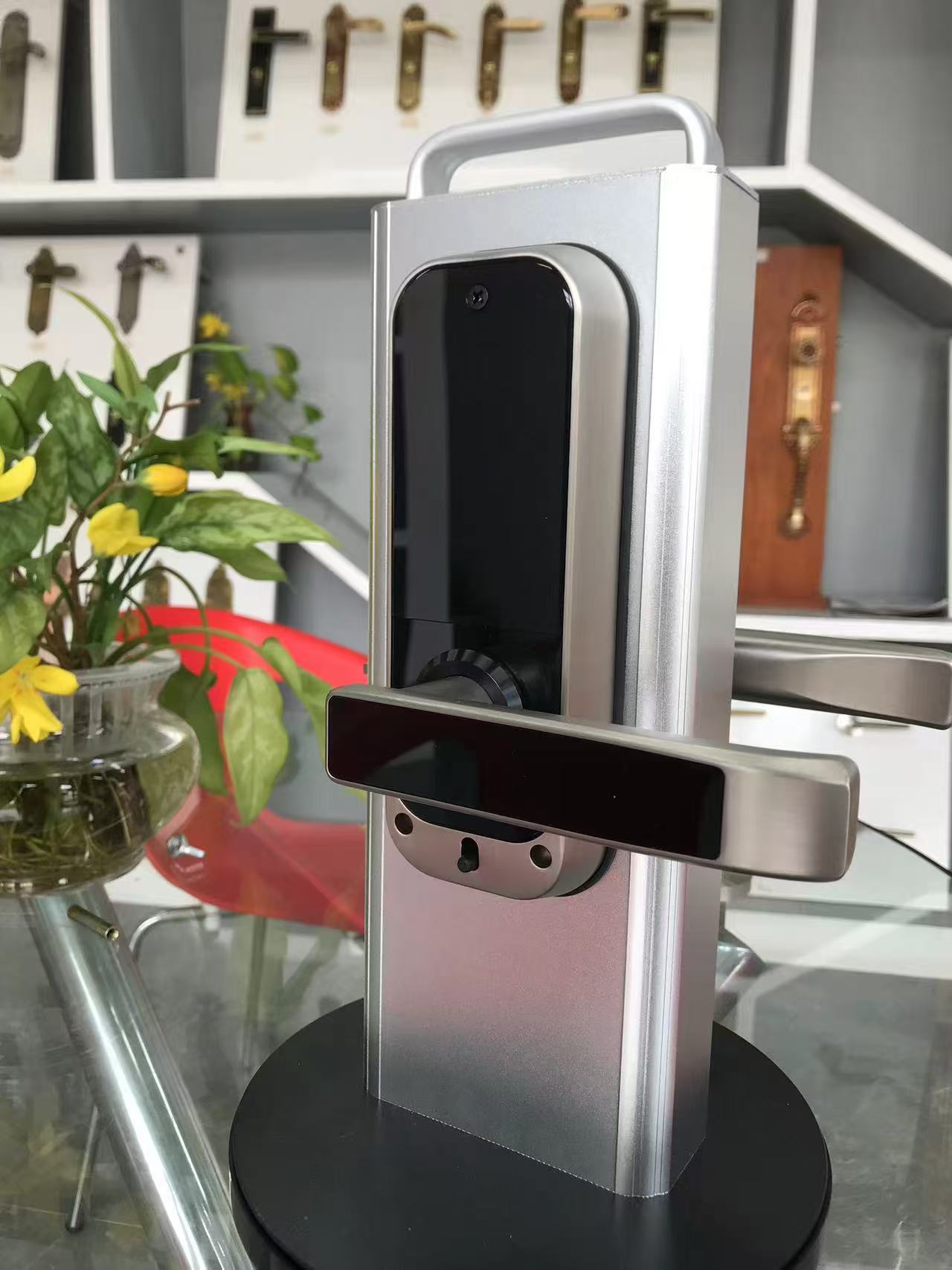 steel security door locks serrures de porte de sécurité en acier