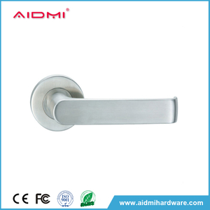Aidmi – poignée de porte Vintage en aluminium et acier inoxydable, Design moderne et luxueux, étanche, antirouille, personnalisée