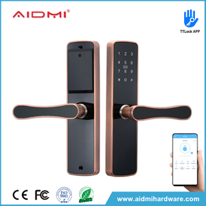 Serrure de mot de passe intérieure serrure intelligente serrure de porte numérique sans clé Code serrure de porte ADM-Z003