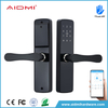Serrure de porte intelligente en acier inoxydable, Code de verrouillage de porte ADM-Z002