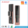 Serrure de porte intelligente Code serrure de porte poignée de porte support TTlock APP serrure de porte ADM-J007