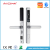 Serrure de porte intelligente Code serrure de porte serrure de porte d'entrée sans clé avec poignée ADM-S020