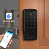Aidmi – Module WIFI numérique Tuya App, reconnaissance d'empreintes digitales, sans passerelle, serrure intelligente déverrouillée à distance