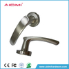Aidmi vente en gros personnalisation de luxe Design moderne étanche antirouille 304 poignées de porte intérieure en acier inoxydable