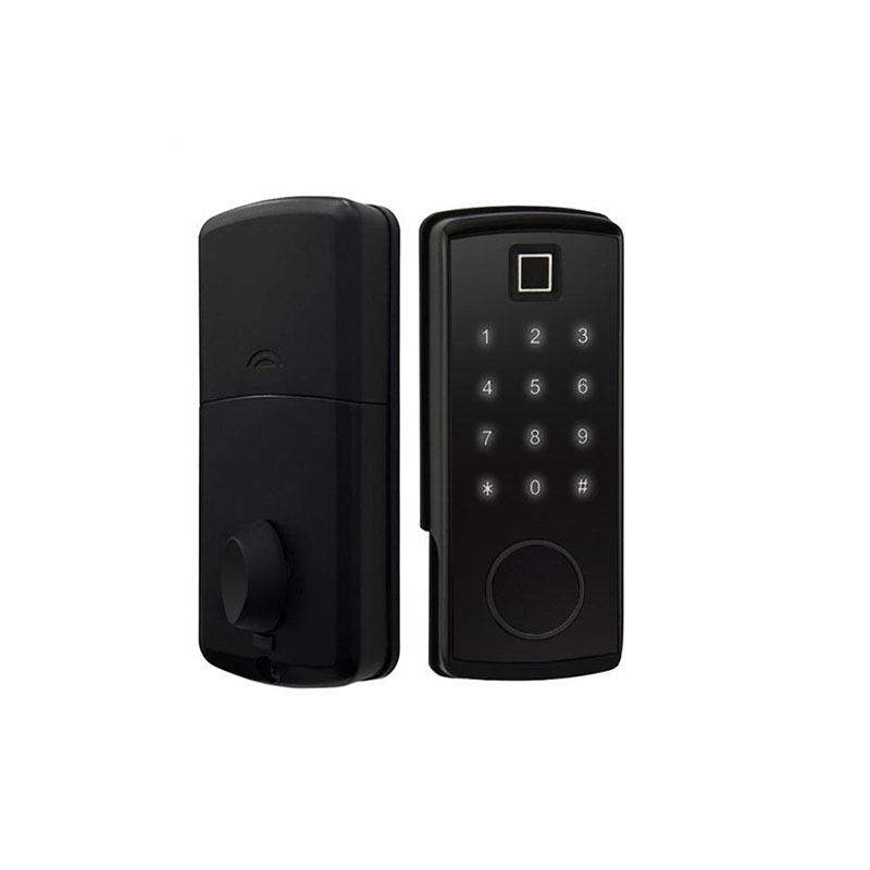 serrure de porte intelligente étanche