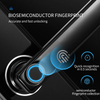 Serrure de porte intérieure intelligente, TTlock, mot de passe, empreinte digitale, ADM-Z004