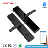 Serrure de porte avant intelligente à empreinte digitale, serrure de porte numérique ADM-Z005