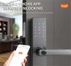disponible dans les principaux lieux publics Serrures de porte intelligentes Serrure à empreinte digitale Serrure à combinaison