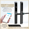 Serrure de porte intelligente Déverrouillage de l'application par mot de passe ADM-Z001