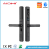 Serrure de porte intelligente Code serrure de porte serrure de porte d'entrée sans clé avec poignée ADM-S020