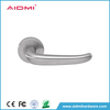 Aidmi personnalise les poignées de porte d'entrée antirouille imperméables de conception moderne de luxe