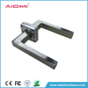 Poignées de porte en aluminium imperméables antirouille de haute sécurité de conception de luxe d'Aidmi