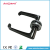 Aidmi – poignée de porte Vintage en aluminium et acier inoxydable, Design moderne et luxueux, étanche, antirouille, personnalisée
