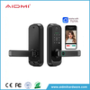 Serrure de porte intelligente, serrure de porte en acier inoxydable, serrure de porte numérique ADM-J001Pro