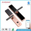 Serrure de porte avant intelligente à empreinte digitale, serrure de porte numérique ADM-Z005