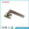 Aidmi – poignées de porte de luxe modernes en alliage de Zinc brossé, solides, meilleures ventes, pour chambre à coucher et salle de bains