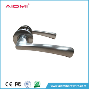 Aidmi personnalise les poignées de porte d'entrée antirouille imperméables de conception moderne de luxe