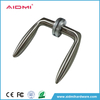 Aidmi – poignée de porte de luxe en acier inoxydable 304, Design moderne, antirouille, étanche, étanche