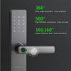 disponible dans les principaux lieux publics Serrures de porte intelligentes Serrure à empreinte digitale Serrure à combinaison