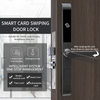 Serrure de porte intelligente Déverrouillage de l'application par mot de passe ADM-Z001