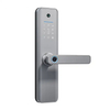 Serrure de porte intelligente serrure de porte numérique empreinte digitale serrure de porte avant intelligente serrure de porte en acier inoxydable ADM-J004Pro