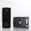 Aidmi – Module WIFI numérique Tuya App, reconnaissance d'empreintes digitales, sans passerelle, serrure intelligente déverrouillée à distance