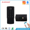 Aidmi – Module WIFI numérique Tuya App, reconnaissance d'empreintes digitales, sans passerelle, serrure intelligente déverrouillée à distance