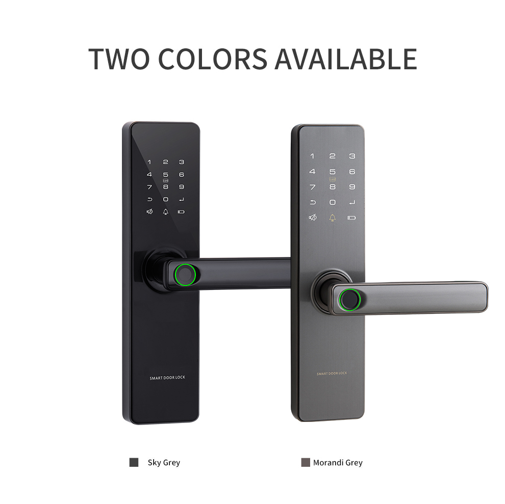 Serrure de porte à code