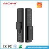 Serrure de porte intelligente installée, serrure de porte intelligente facile, poignée de porte en aluminium sans clé, ADM-J008Pro