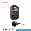 Aidimi bonne qualité Smart avant extérieur clavier électronique Code pêne dormant serrure de porte