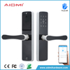 Serrure de porte intelligente en acier inoxydable, Code de verrouillage de porte ADM-Z002