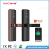 Serrure de porte intelligente serrure de porte en acier inoxydable poignée de porte poignée de porte en aluminium ADM-J006Pro