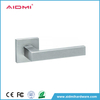 Poignées de porte en aluminium imperméables antirouille de haute sécurité de conception de luxe d'Aidmi