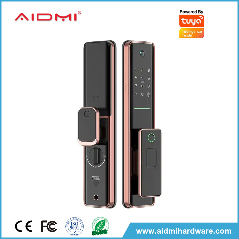 Serrure de porte intelligente