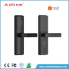 Serrure de porte intelligente serrure de porte en acier inoxydable poignée de porte poignée de porte en aluminium ADM-J006Pro