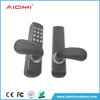 Aidmi – serrure mécanique de porte de villa en acier inoxydable, simple face personnalisée, avec code PIN mécanique, serrure de porte à combinaison de boutons poussoirs