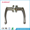 Aidmi vente en gros personnalisation de luxe Design moderne étanche antirouille 304 poignées de porte intérieure en acier inoxydable