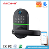 Aidmi WiFi maison intelligente clavier électronique sans clé pêne dormant serrure de jante mot de passe carte combinaison serrure de porte pour la maison