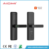 Serrure de porte intelligente serrure de porte en acier inoxydable poignée de porte poignée de porte en aluminium ADM-J006Pro