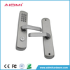 Aidmi – serrure de porte à bouton-poussoir personnalisée, conception populaire, en acier inoxydable, serrure mécanique à 3 chiffres