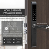 Serrure de porte intelligente Déverrouillage de l'application par mot de passe ADM-Z001