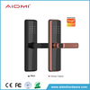 Serrure de porte intelligente serrure de porte en acier inoxydable poignée de porte poignée de porte en aluminium ADM-J006Pro