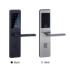 Serrure de porte intelligente Code serrure de porte serrure de porte numérique empreinte digitale serrure de porte avant intelligente ADM-S019