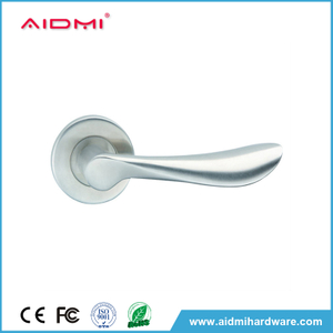 Aidmi personnalise la poignée de porte antirouille imperméable de conception moderne de luxe