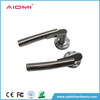 Aidmi personnalise les poignées de porte de luxe en acier inoxydable pour portes intérieures, poignées de sécurité brossées solides