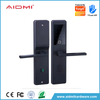 Serrure de porte intelligente Code serrure de porte serrure de porte numérique empreinte digitale serrure de porte avant intelligente ADM-S019