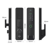 ADM-J008Pro OEM serrure usine serrure de porte électrique sécurité à la maison Ttlock étanche commande vocale serrure de porte électrique